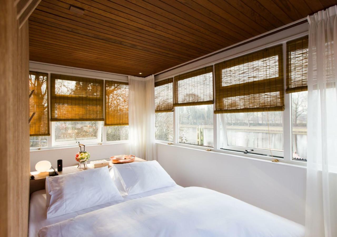 Sweets - Buiksloterdraaibrug Apartment Amsterdam Exterior photo